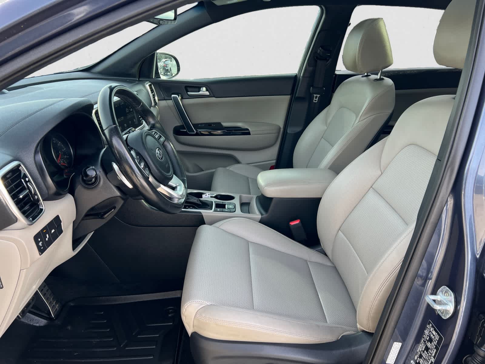 2020 Kia Sportage S FWD