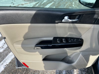 2020 Kia Sportage S FWD