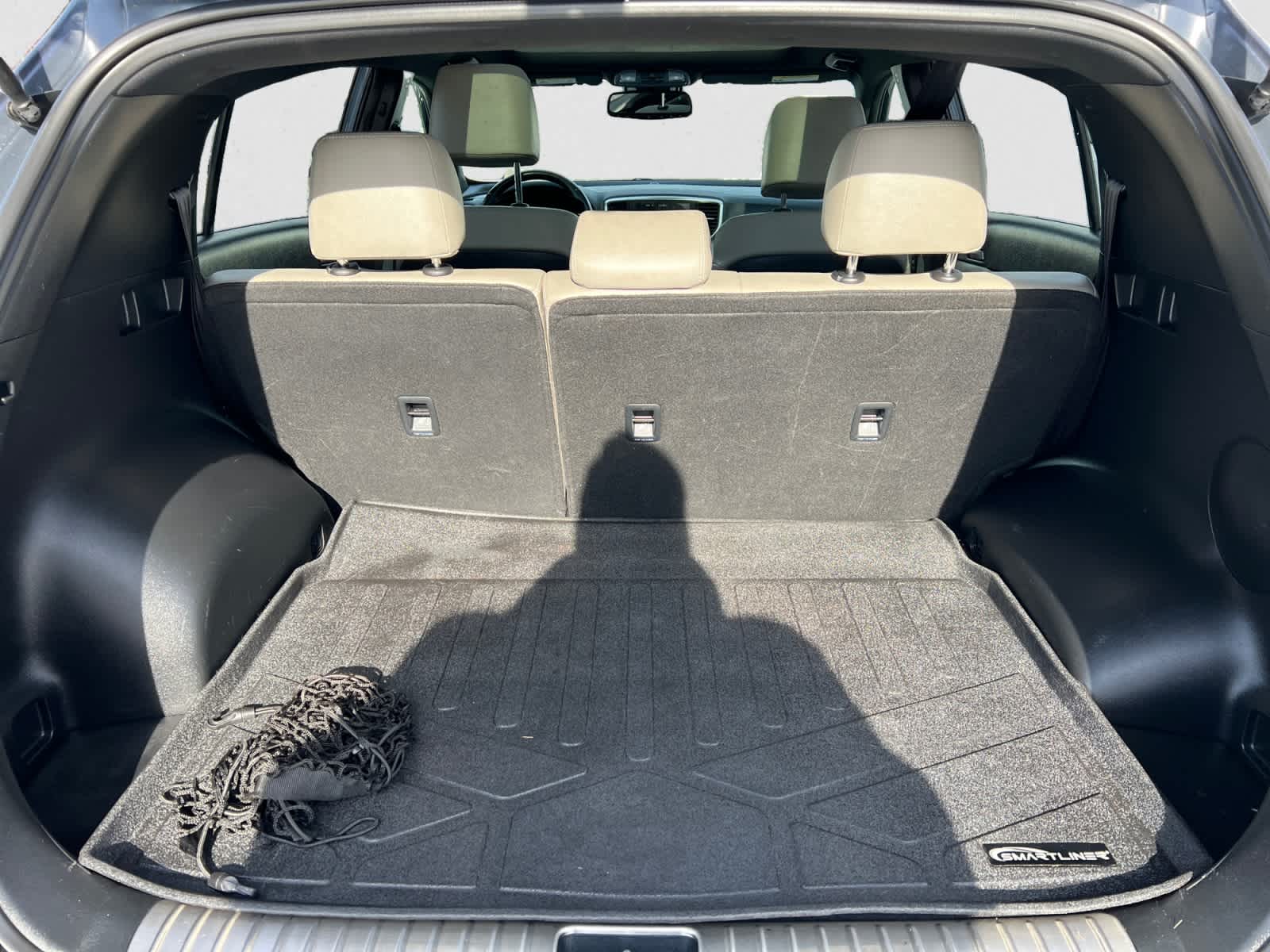 2020 Kia Sportage S FWD