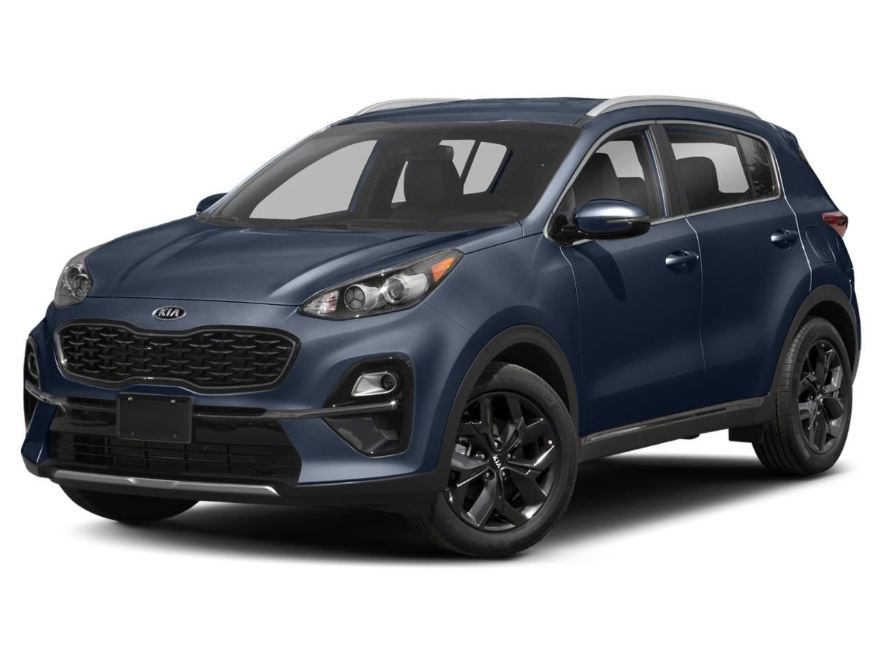 2020 Kia Sportage S FWD