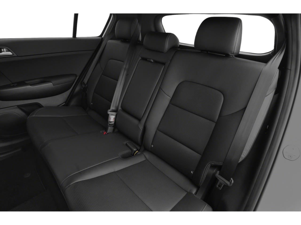 2020 Kia Sportage S FWD