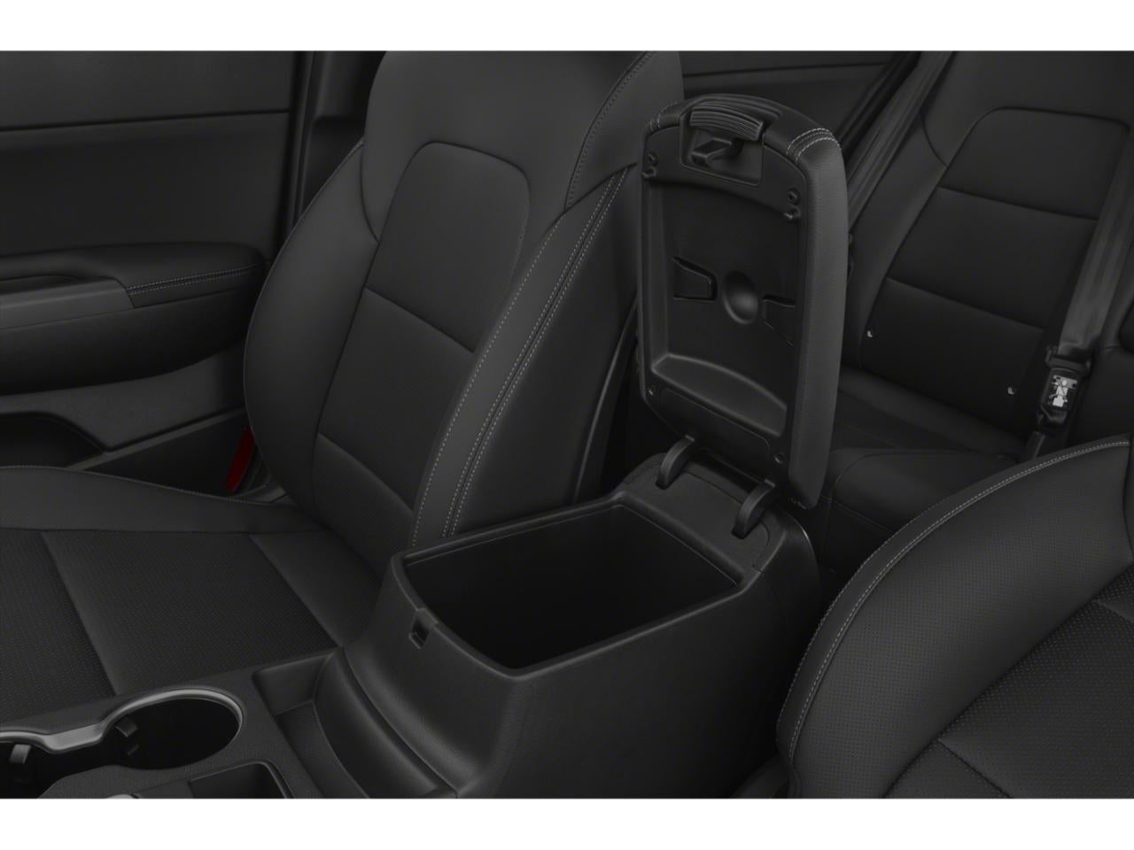 2020 Kia Sportage S FWD