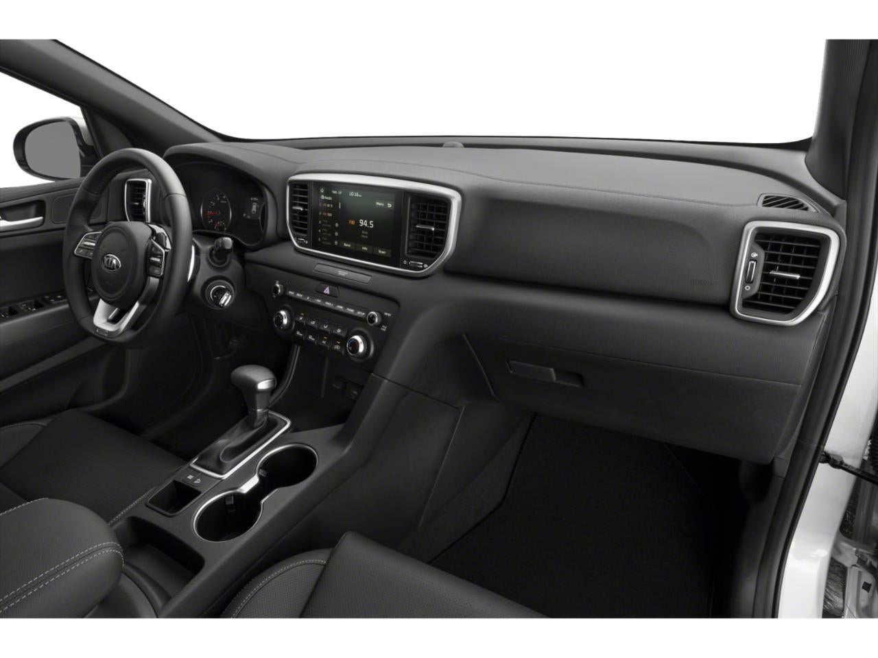 2020 Kia Sportage S FWD