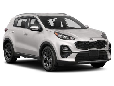2020 Kia Sportage S FWD