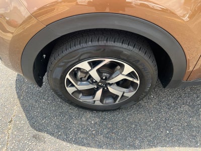 2021 Kia Sportage LX AWD