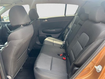 2021 Kia Sportage LX AWD