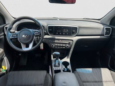 2021 Kia Sportage LX AWD