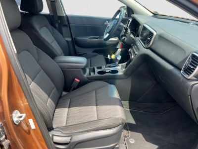 2021 Kia Sportage LX AWD