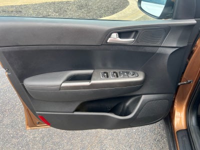 2021 Kia Sportage LX AWD