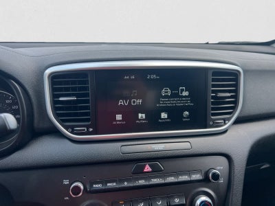 2021 Kia Sportage LX AWD