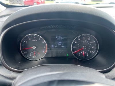 2021 Kia Sportage LX AWD