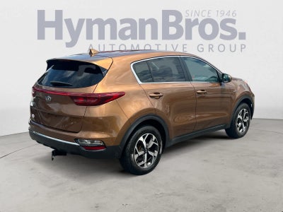 2021 Kia Sportage LX AWD
