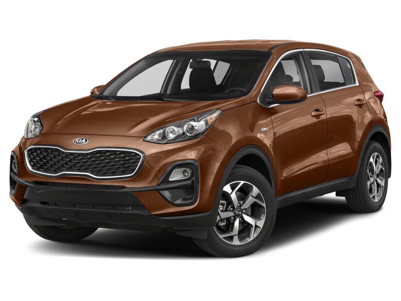 2021 Kia Sportage LX AWD