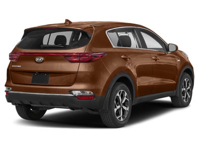 2021 Kia Sportage LX AWD