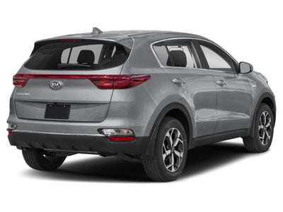 2021 Kia Sportage LX AWD