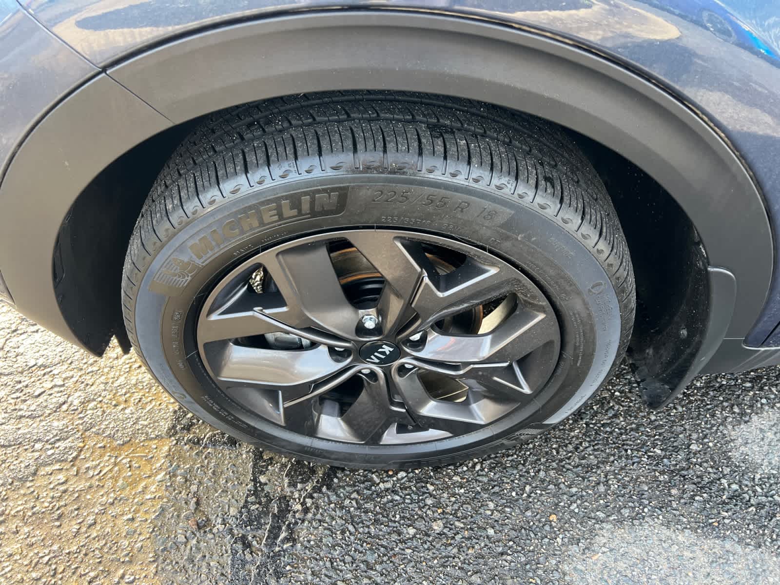 2022 Kia Sportage LX AWD