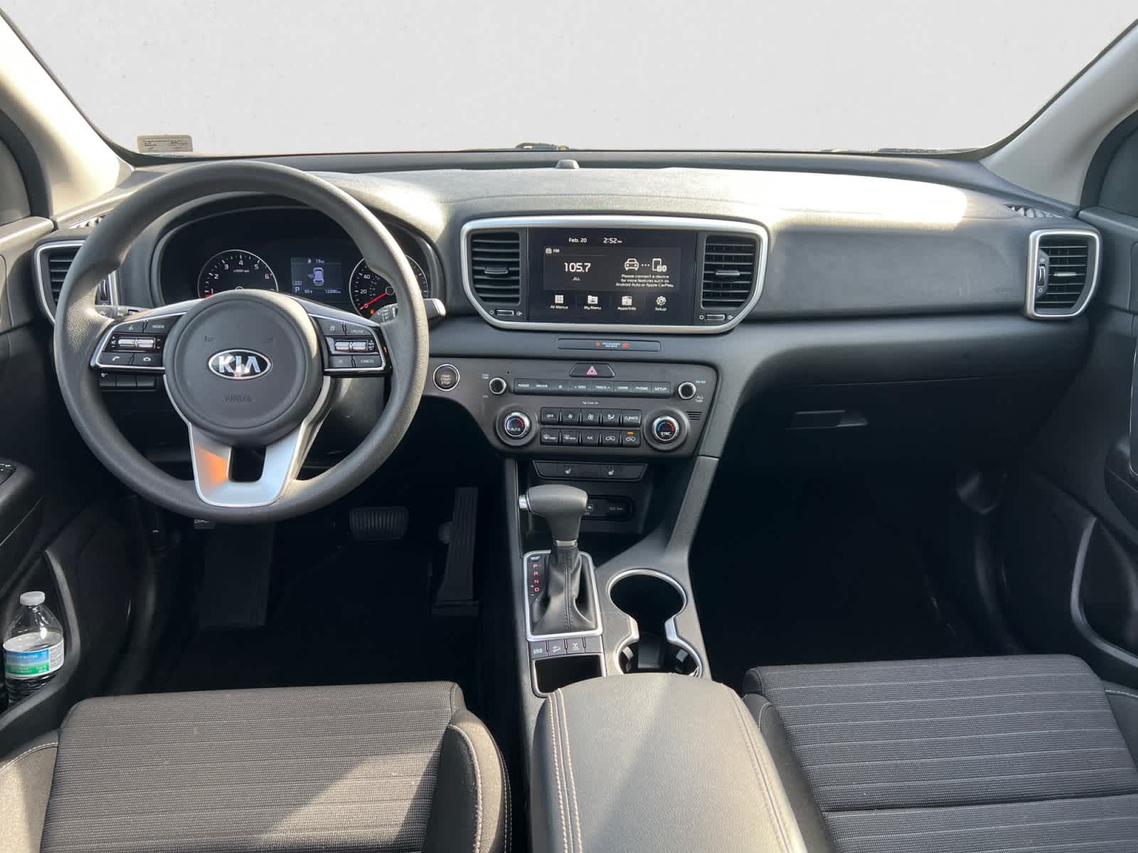 2022 Kia Sportage LX AWD