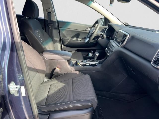 2022 Kia Sportage LX AWD