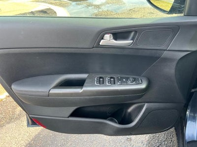 2022 Kia Sportage LX AWD