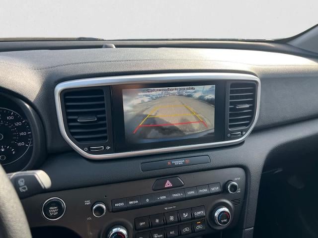 2022 Kia Sportage LX AWD