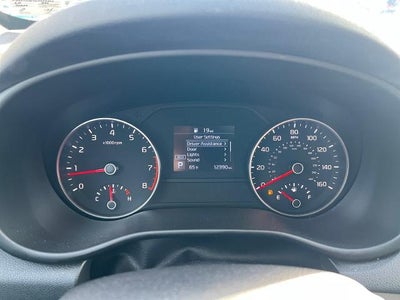 2022 Kia Sportage LX AWD