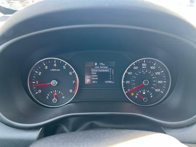 2022 Kia Sportage LX AWD