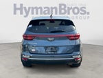 2022 Kia Sportage LX AWD