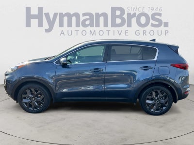 2022 Kia Sportage LX AWD