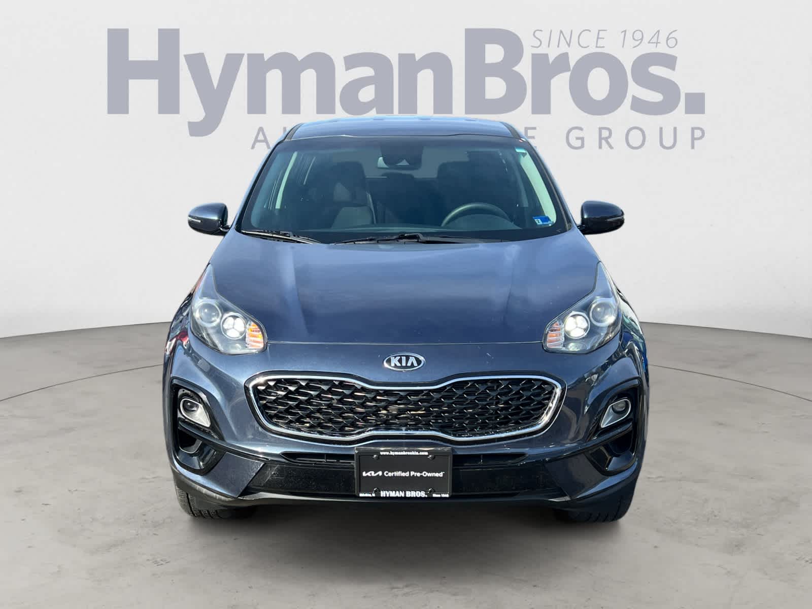 2022 Kia Sportage LX AWD