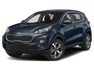 2022 Kia Sportage LX AWD