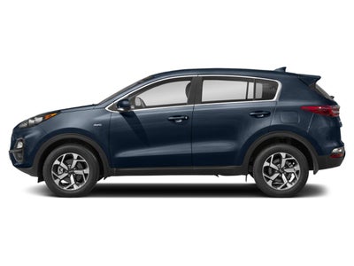 2022 Kia Sportage LX AWD
