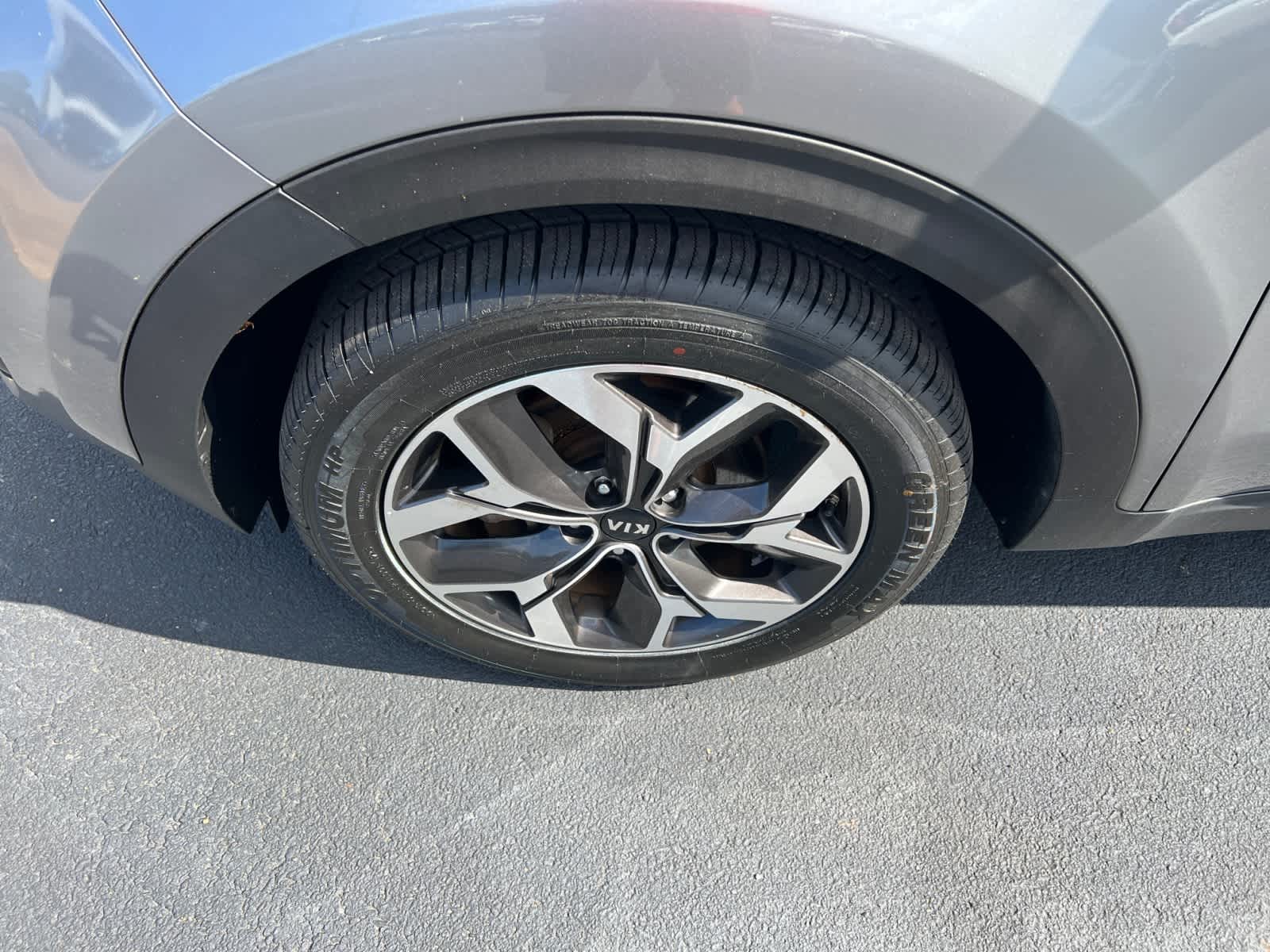 2020 Kia Sportage EX AWD