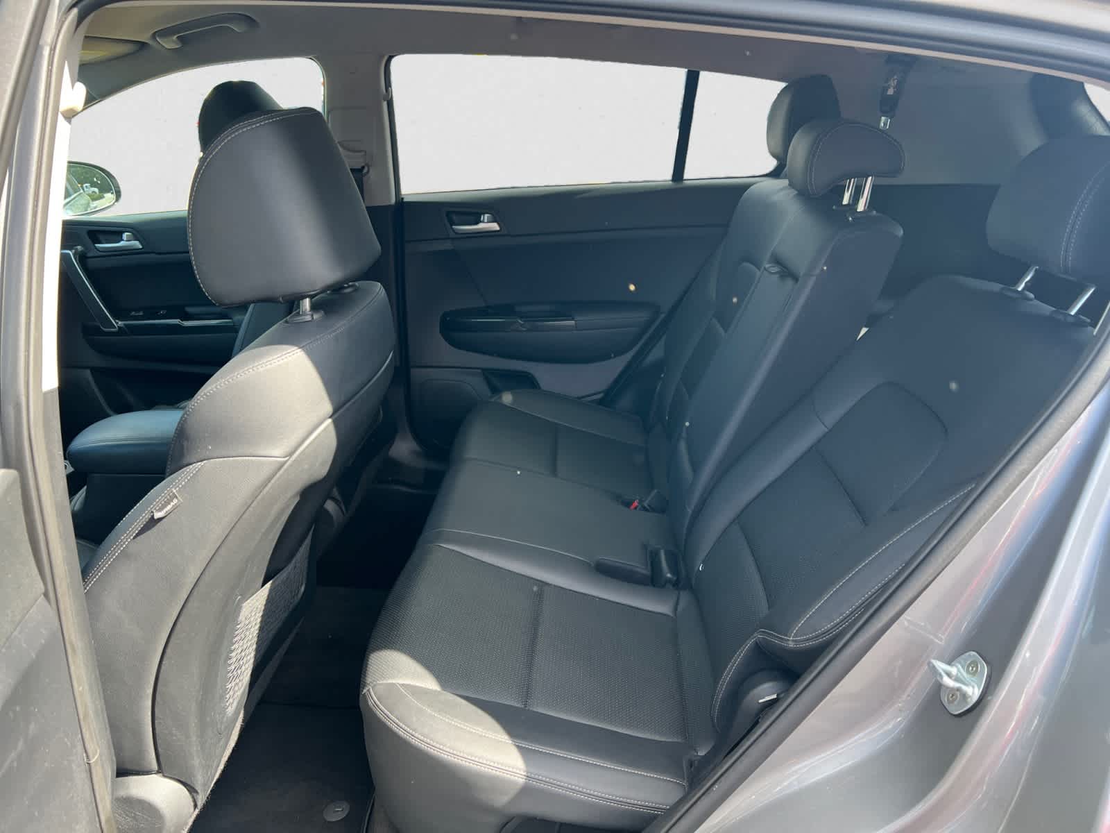 2020 Kia Sportage EX AWD