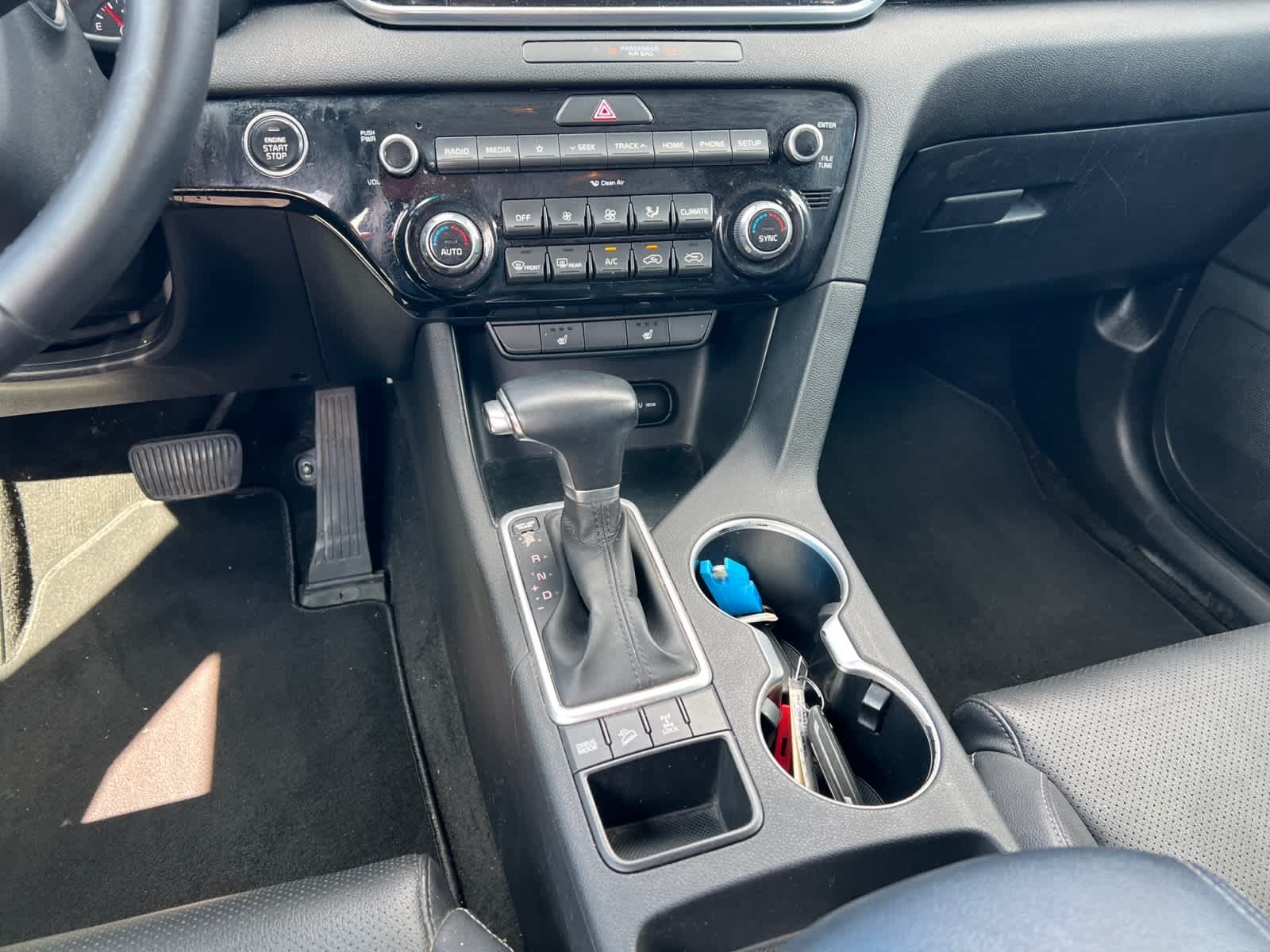 2020 Kia Sportage EX AWD