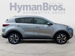 2020 Kia Sportage EX AWD
