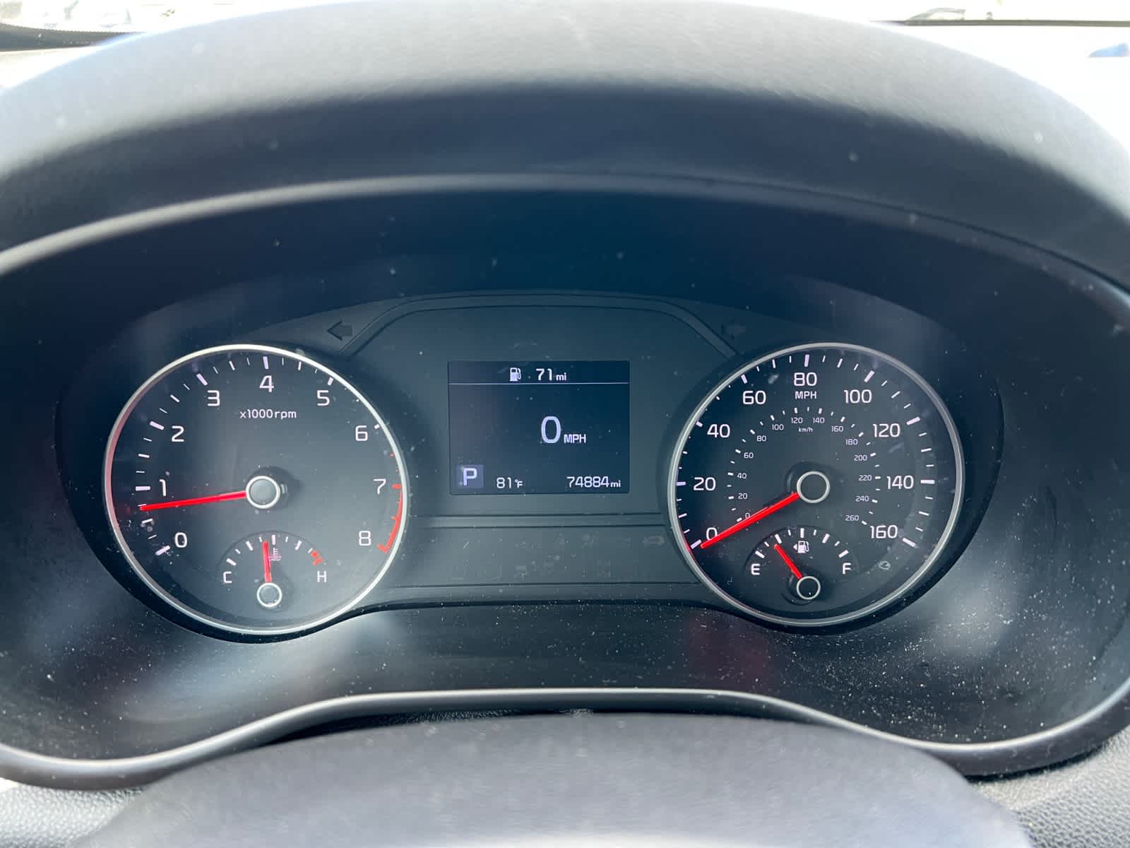 2020 Kia Sportage EX AWD