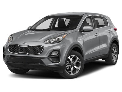 2020 Kia Sportage EX AWD