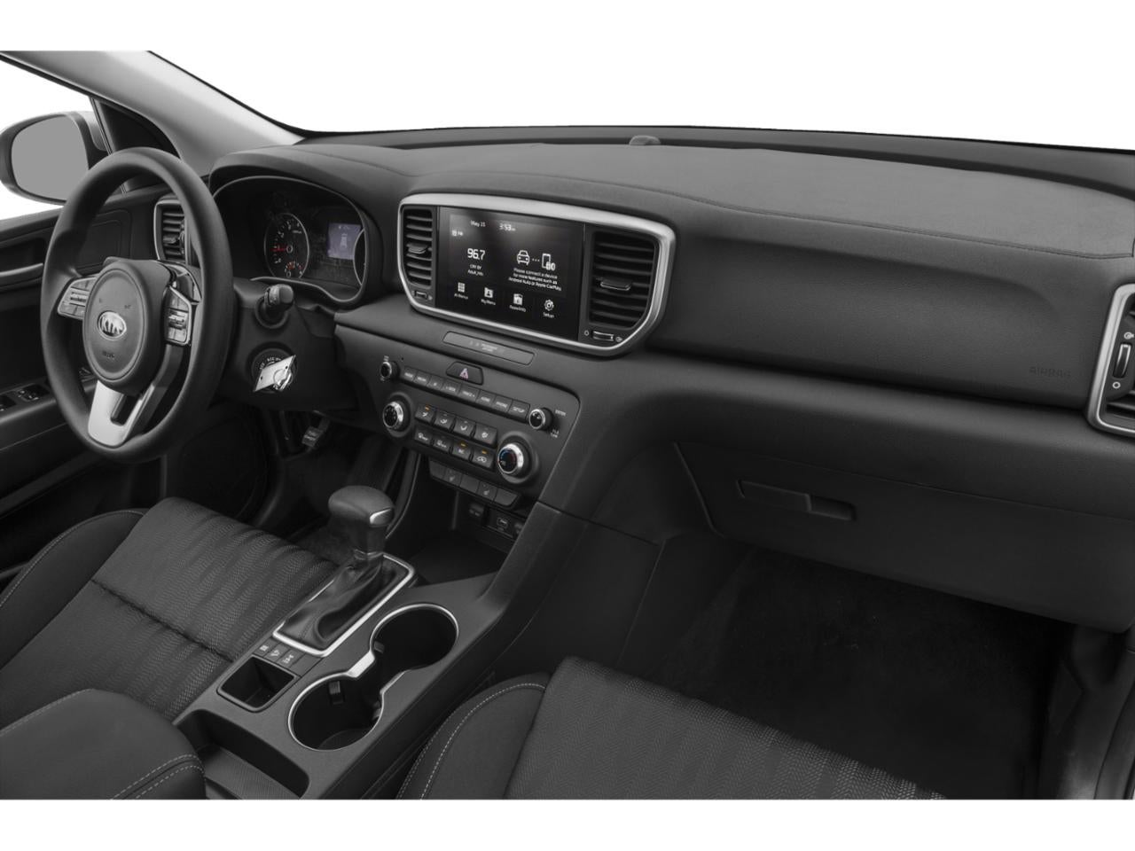 2020 Kia Sportage EX AWD