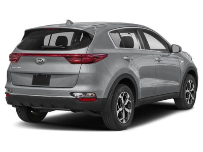 2020 Kia Sportage EX AWD