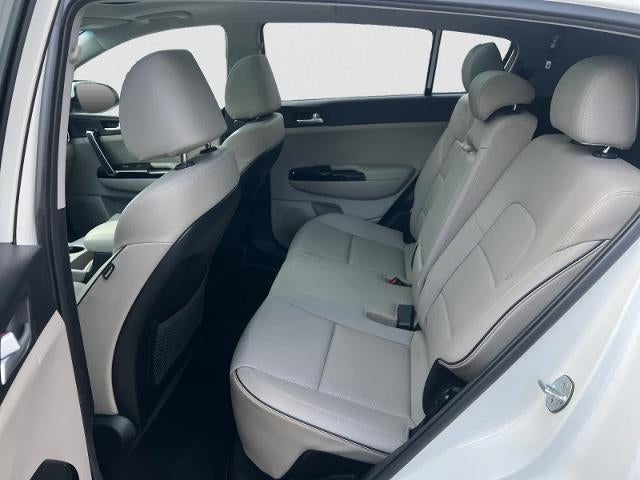 2022 Kia Sportage EX AWD