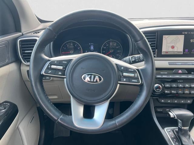 2022 Kia Sportage EX AWD