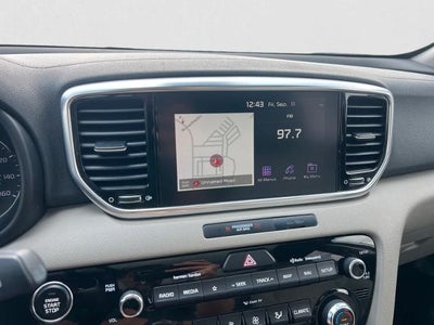 2022 Kia Sportage EX AWD