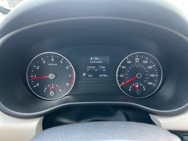 2022 Kia Sportage EX AWD