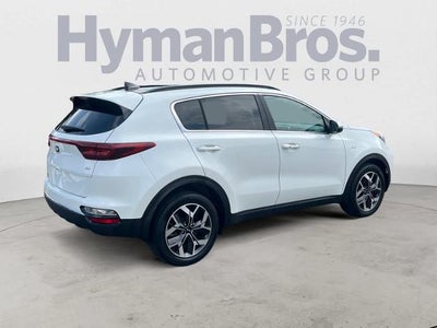 2022 Kia Sportage EX AWD