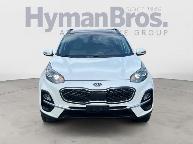 2022 Kia Sportage EX AWD