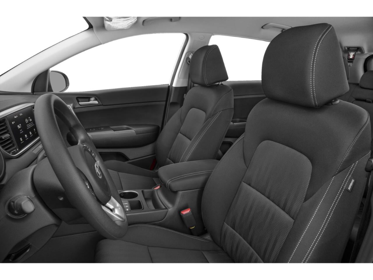2022 Kia Sportage EX AWD