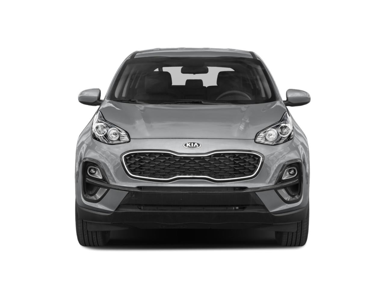 2022 Kia Sportage EX AWD
