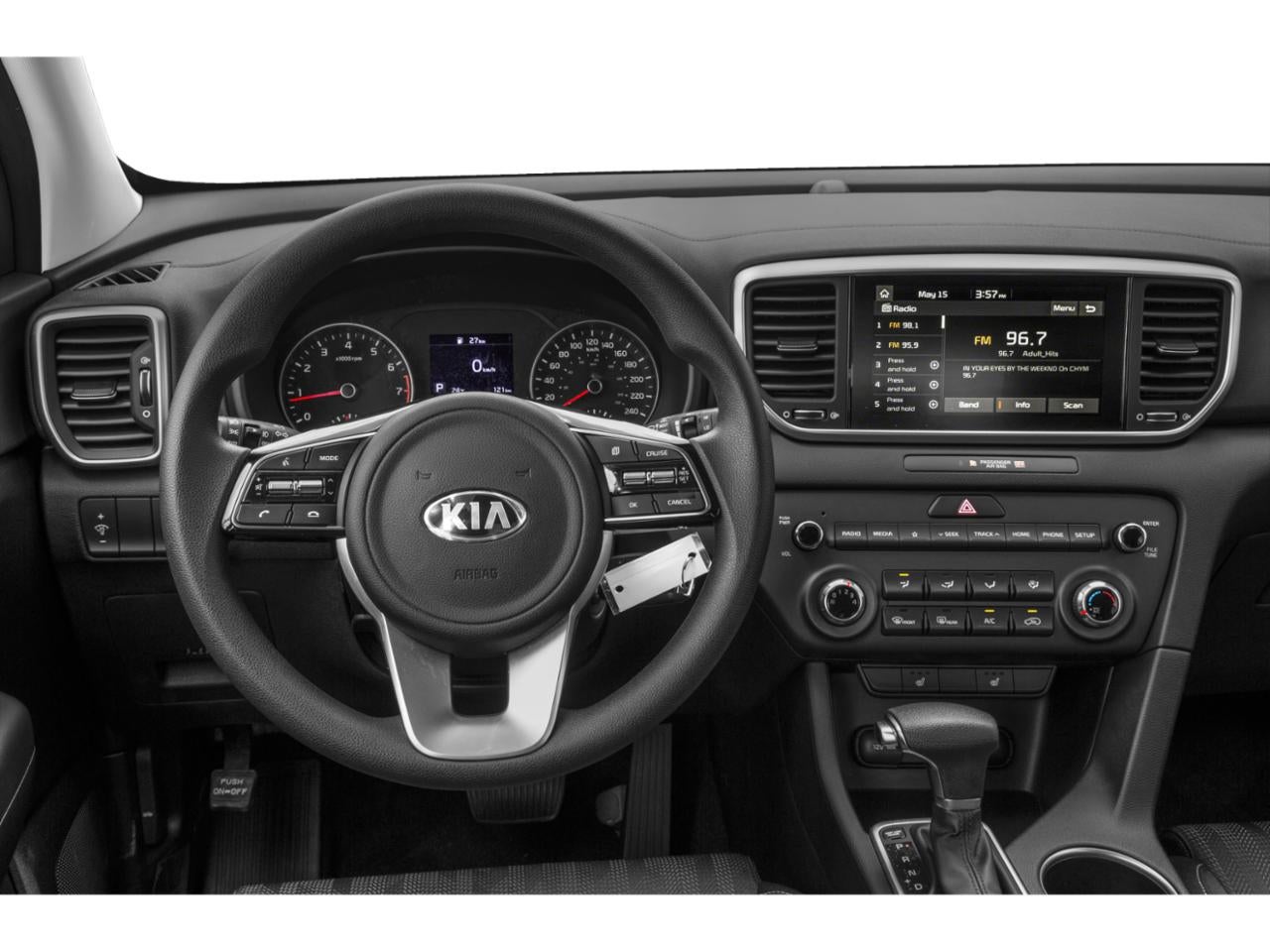 2022 Kia Sportage EX AWD