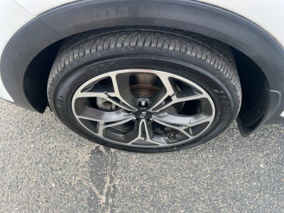 2020 Kia Sportage SX Turbo FWD