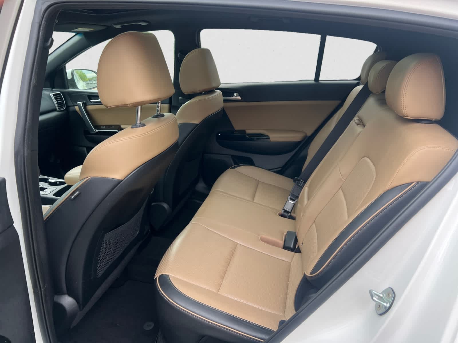 2020 Kia Sportage SX Turbo FWD